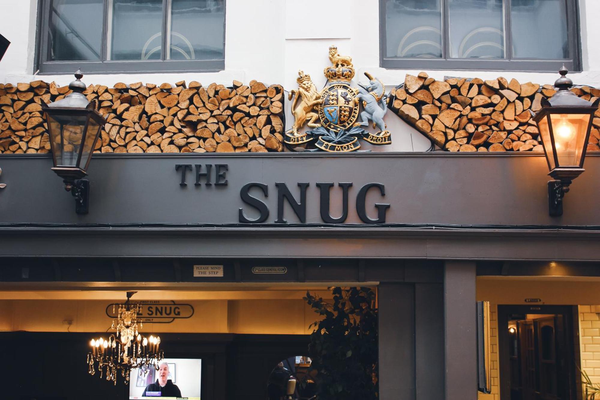 The Kings Arms Hotel Swindon Exterior photo