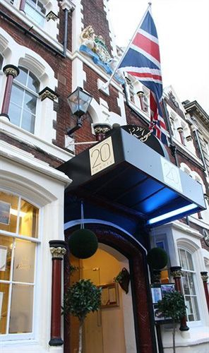 The Kings Arms Hotel Swindon Exterior photo